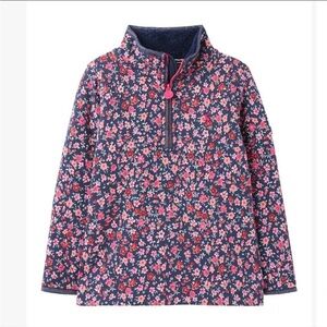 Joules ditsy floral pullover